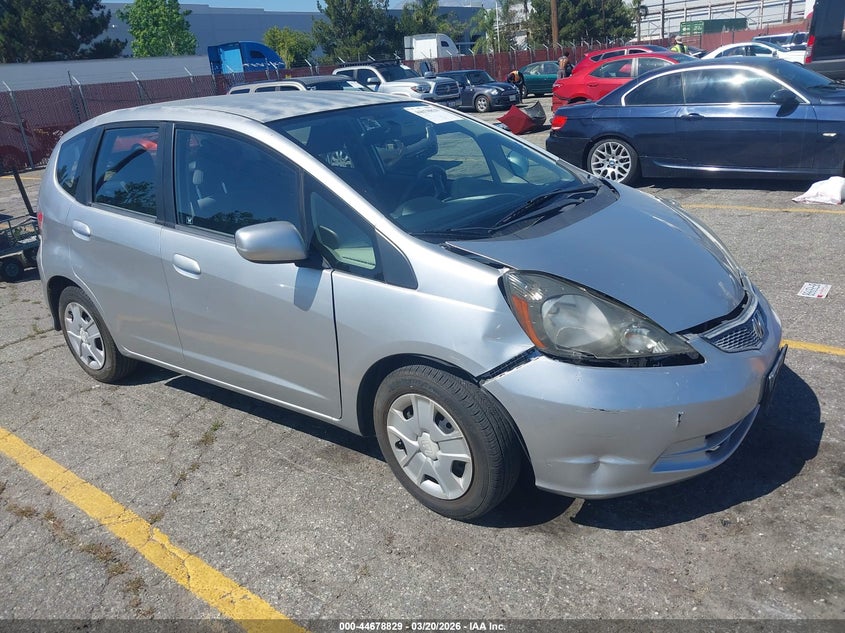 2012 Honda Fit