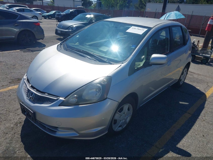 2012 Honda Fit