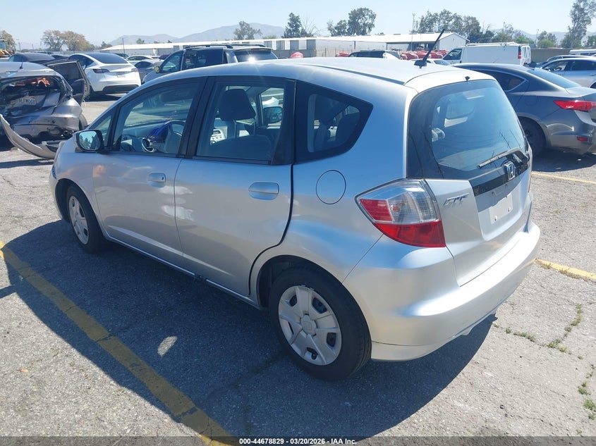 2012 Honda Fit