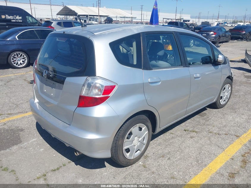 2012 Honda Fit