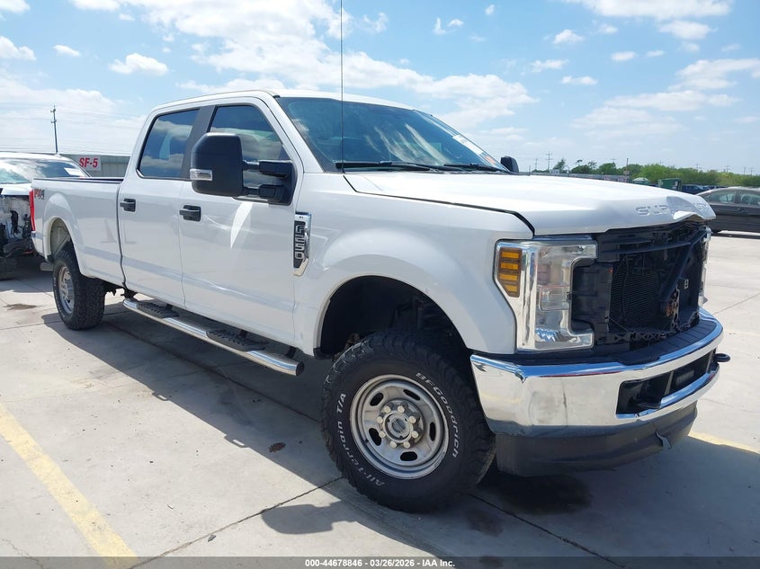 2018 Ford F-250 Xl