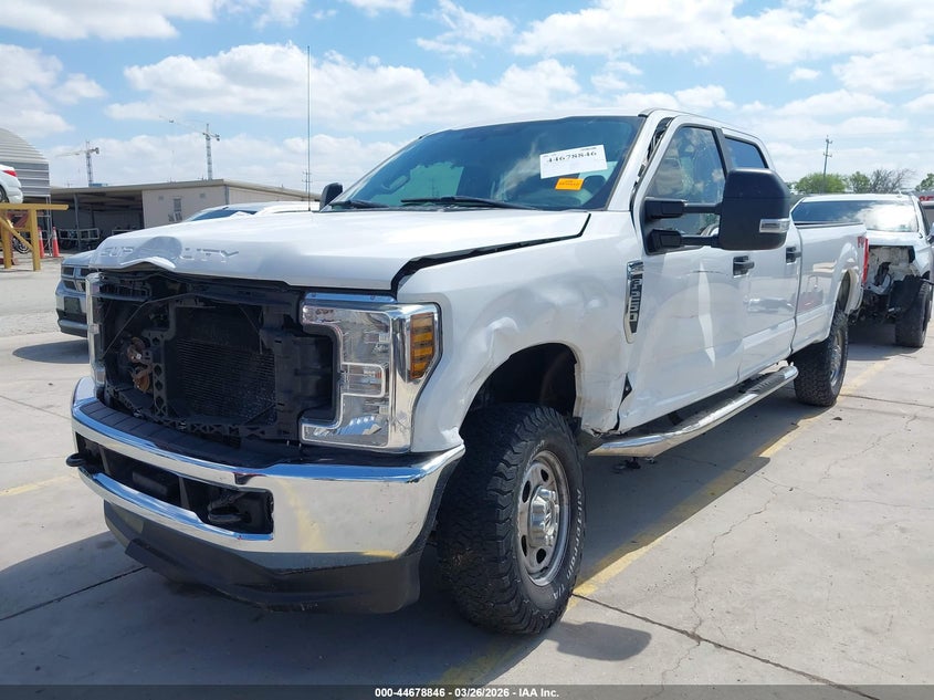 2018 Ford F-250 Xl