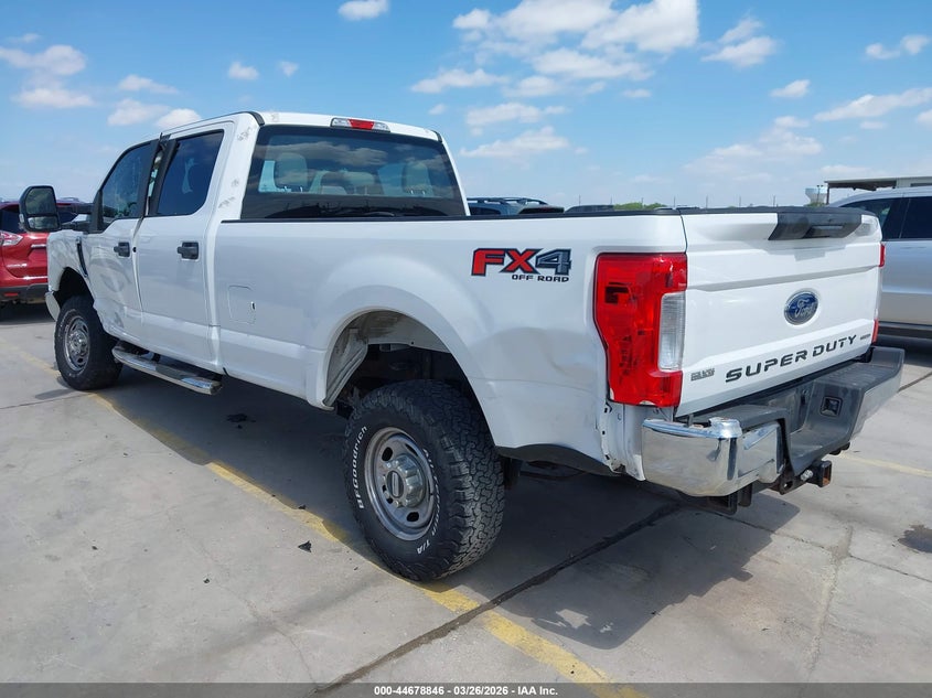 2018 Ford F-250 Xl