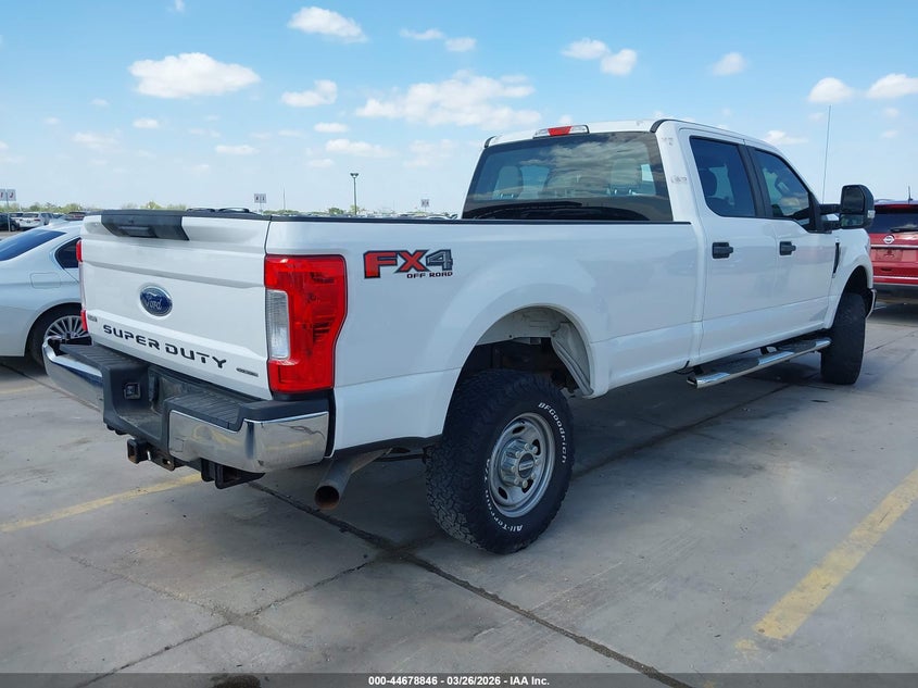 2018 Ford F-250 Xl