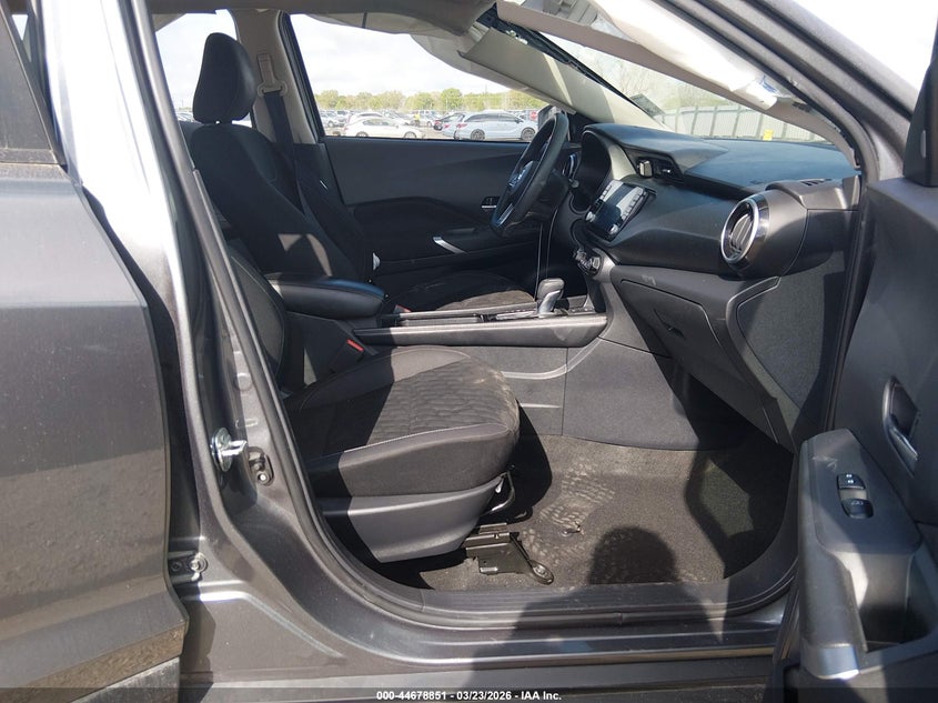 2021 Nissan Kicks Sv Xtronic Cvt