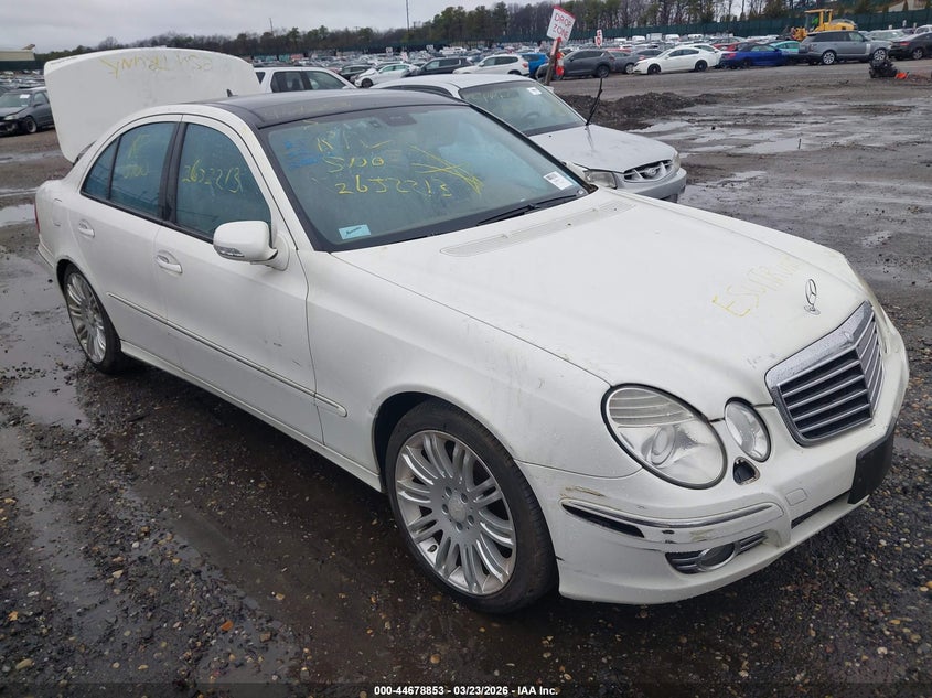 2008 Mercedes-Benz E 350 4Matic