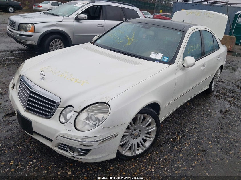 2008 Mercedes-Benz E 350 4Matic