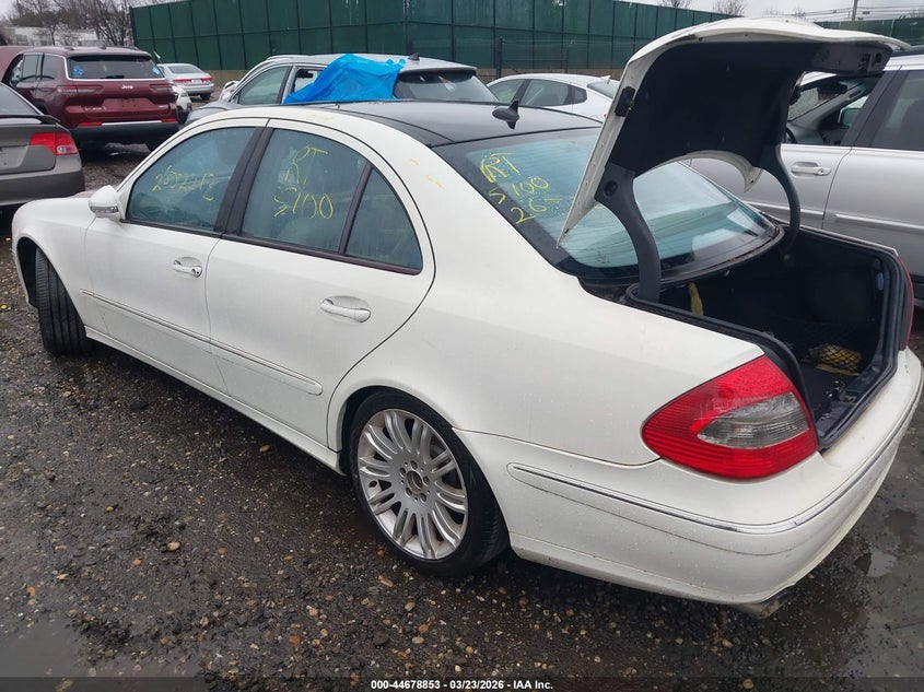 2008 Mercedes-Benz E 350 4Matic