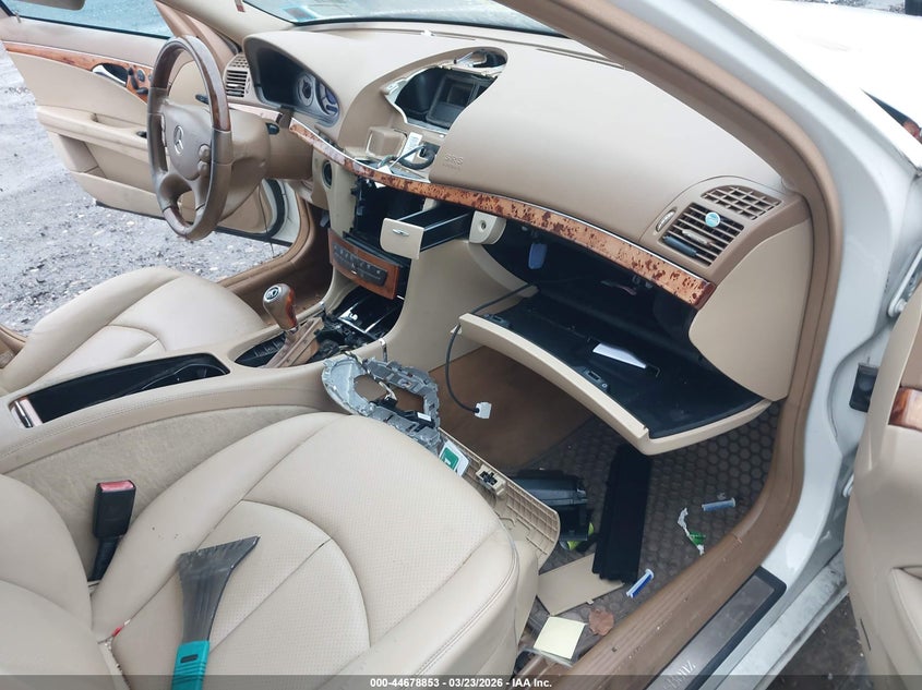 2008 Mercedes-Benz E 350 4Matic