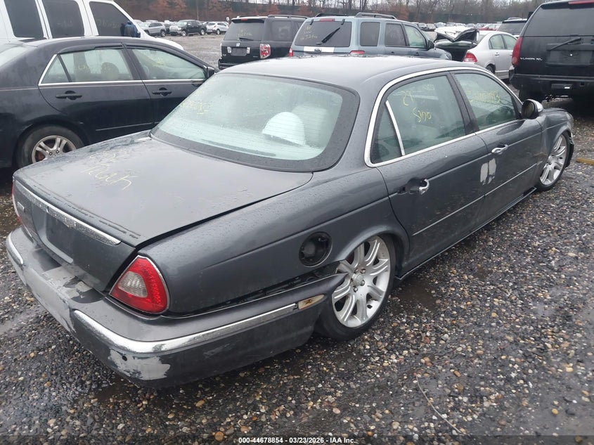 2005 Jaguar Xj Xj8 L