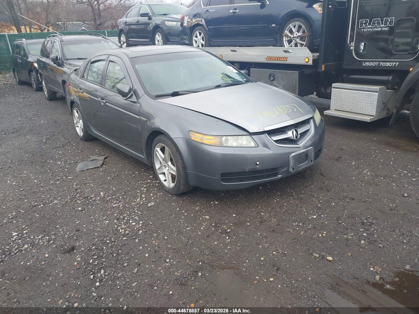 2005 Acura Tl