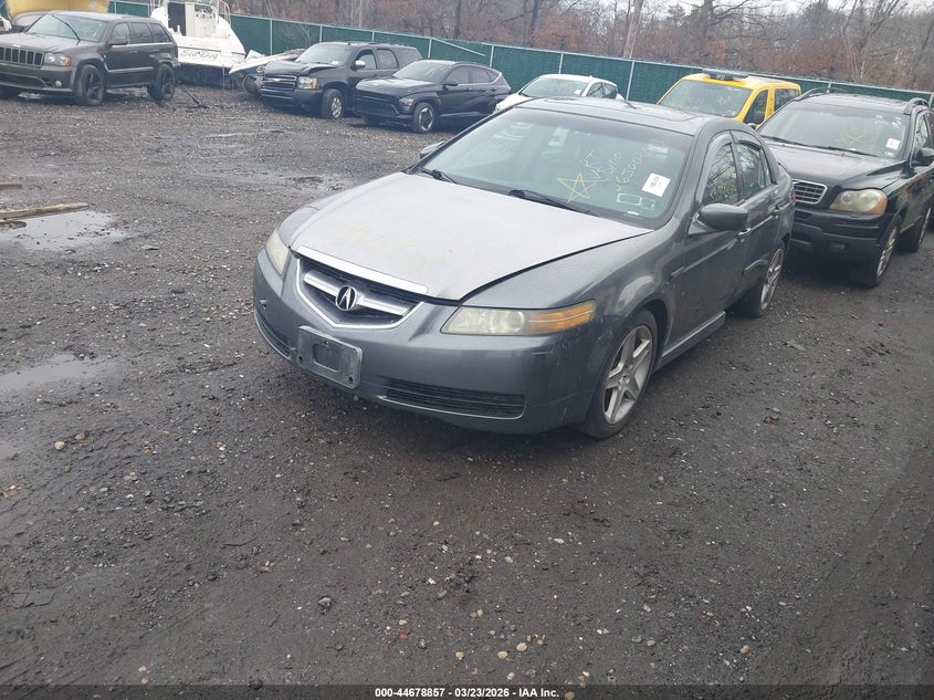 2005 Acura Tl