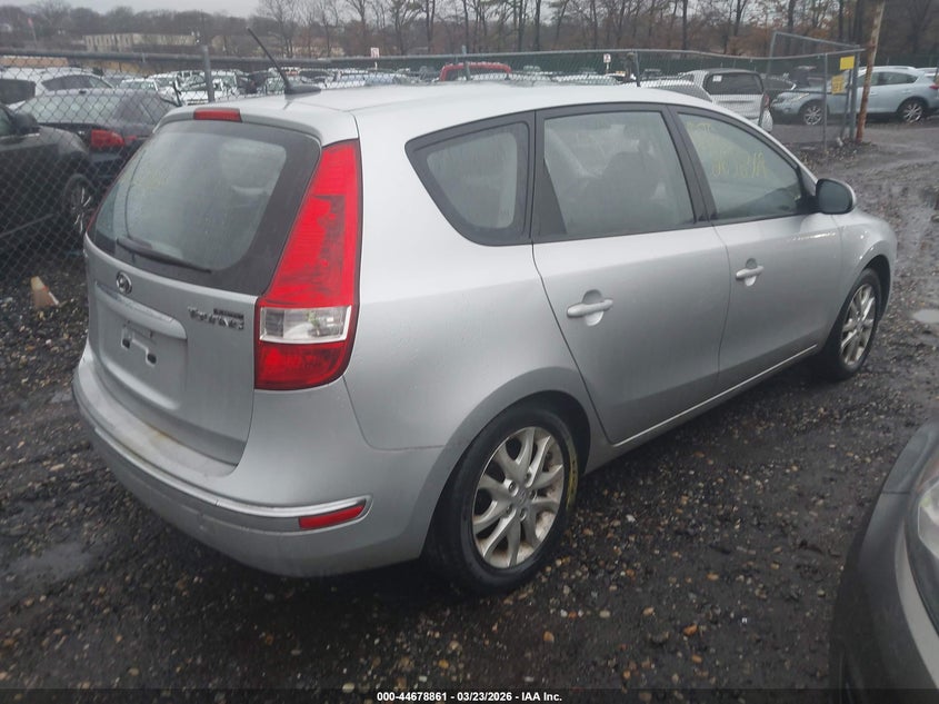 HYUNDAI ELANTRA TOURING 2009 VIN KMHDC86E89U038457