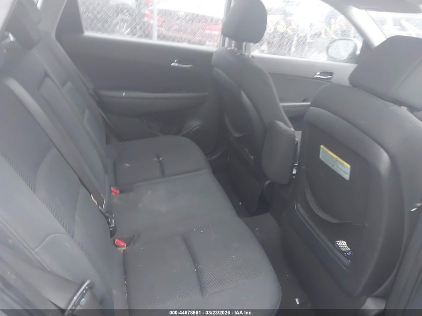 2009 HYUNDAI ELANTRA TOURING auction photo 8