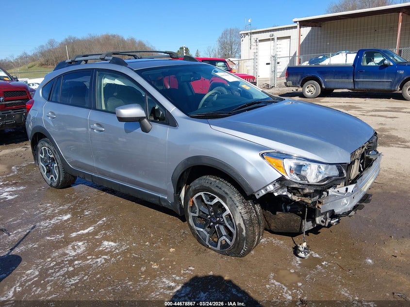 2016 Subaru Crosstrek 2.0I Premium