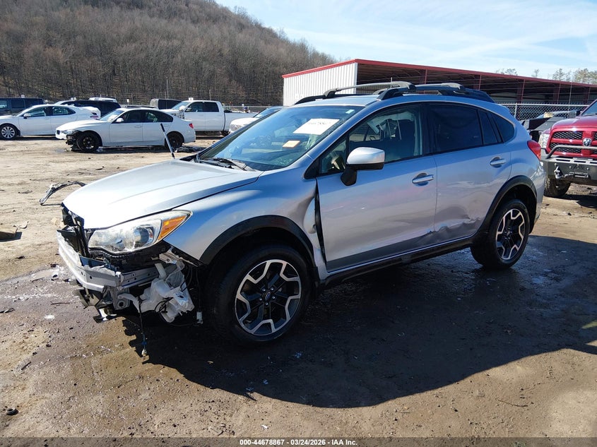 2016 Subaru Crosstrek 2.0I Premium