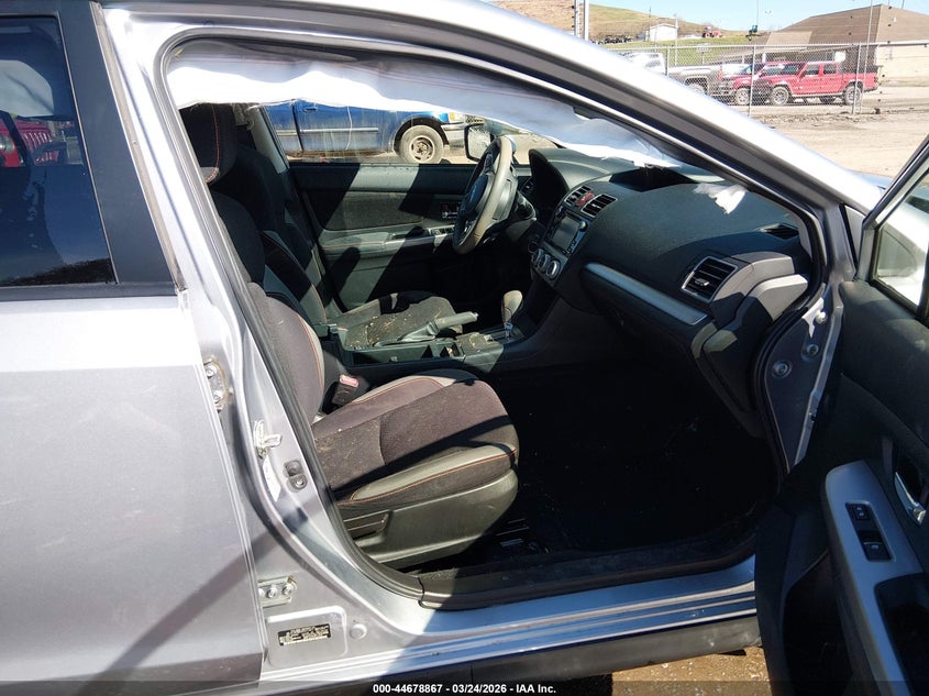 2016 Subaru Crosstrek 2.0I Premium