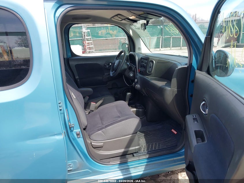 2009 Nissan Cube 1.8S