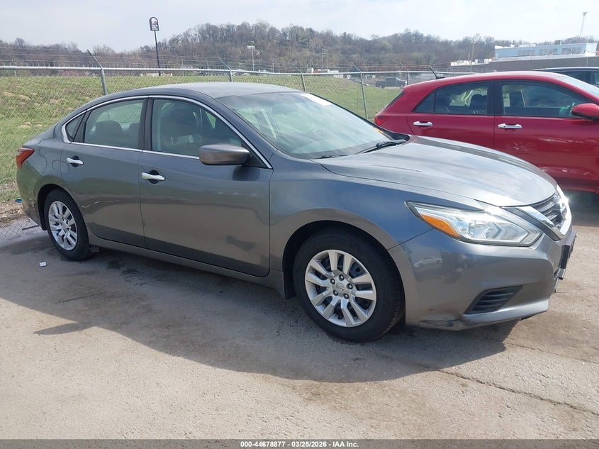 2018 Nissan Altima 2.5 S