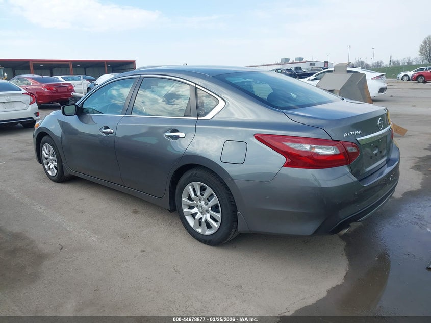 2018 Nissan Altima 2.5 S