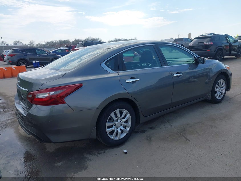 2018 Nissan Altima 2.5 S