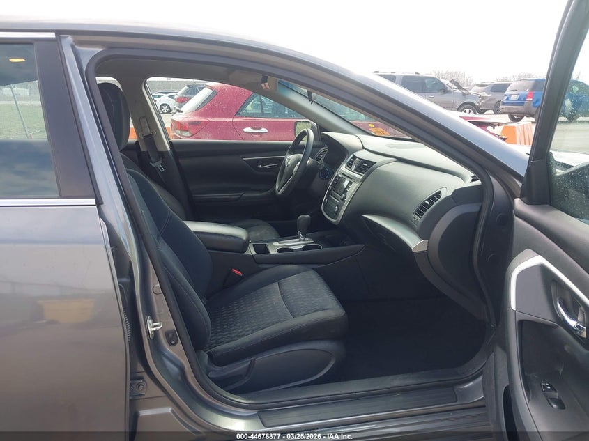 2018 Nissan Altima 2.5 S