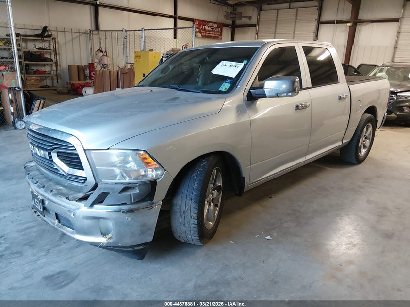 2016 Ram 1500 Big Horn