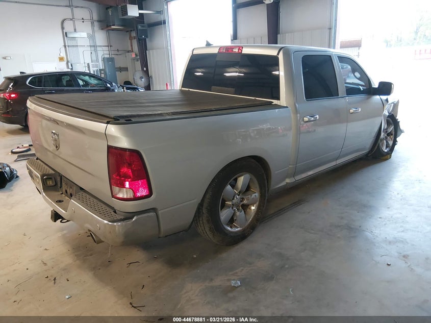 2016 Ram 1500 Big Horn