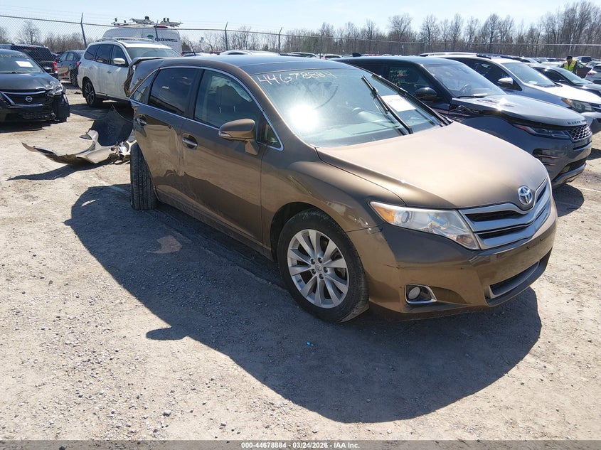 2014 Toyota Venza Xle
