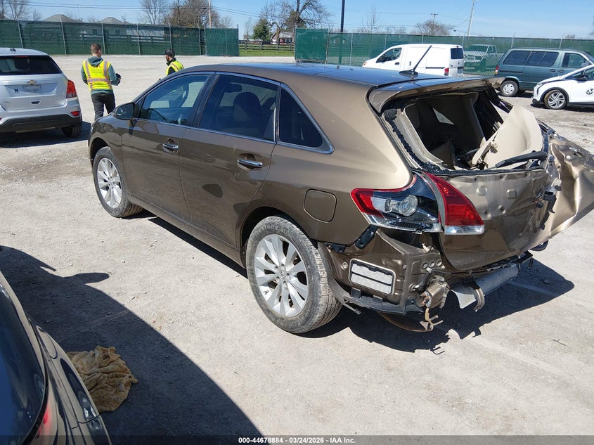 2014 Toyota Venza Xle
