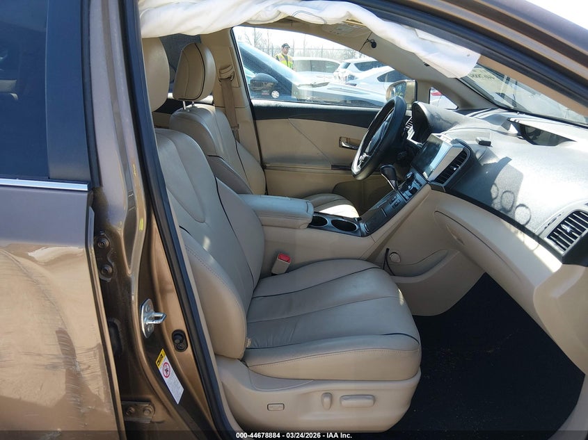 2014 Toyota Venza Xle