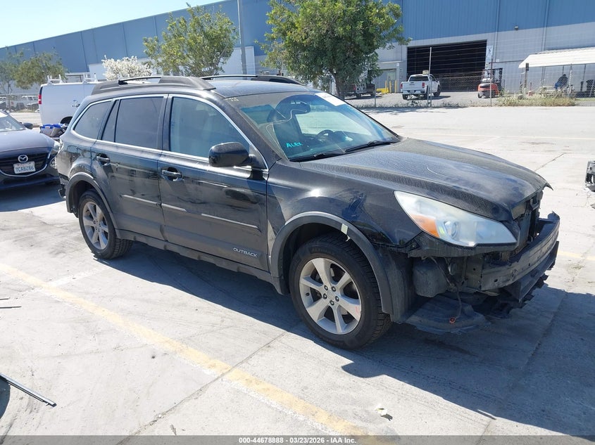 4S4BRCLC6E3252746 2014 Subaru Outback 2.5I Limited auction photo 1