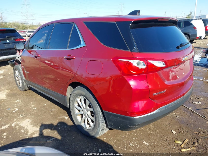2018 Chevrolet Equinox Lt