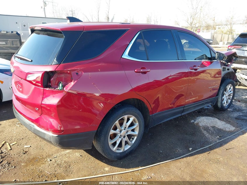 2018 Chevrolet Equinox Lt