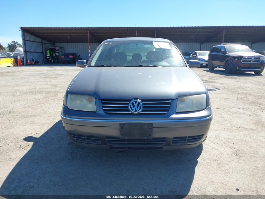 2004 Volkswagen Jetta Gl VIN: 3VWRA69M04M114643 Lot: 44678895