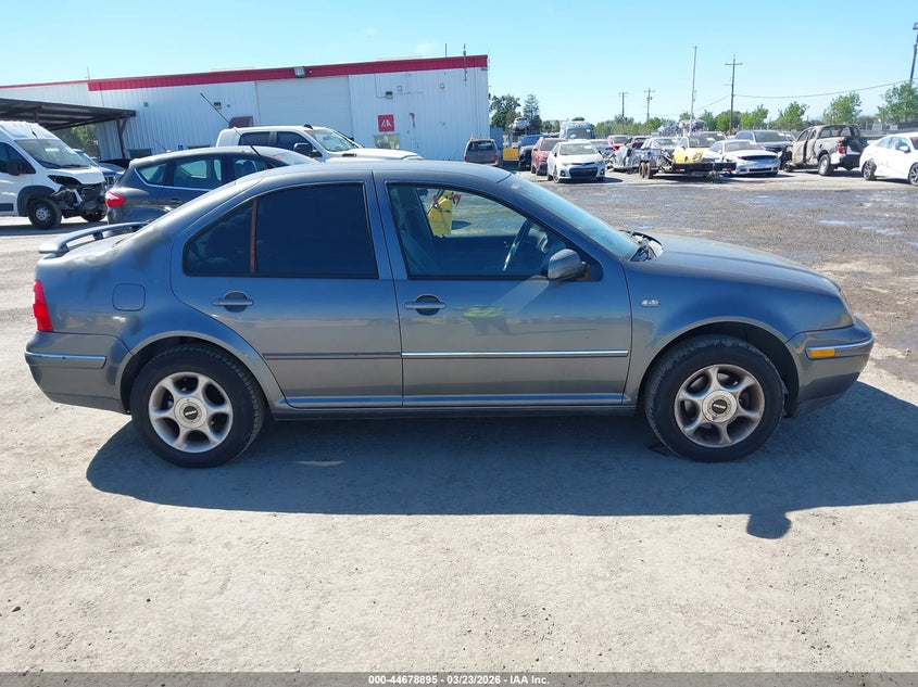 2004 Volkswagen Jetta Gl VIN: 3VWRA69M04M114643 Lot: 44678895