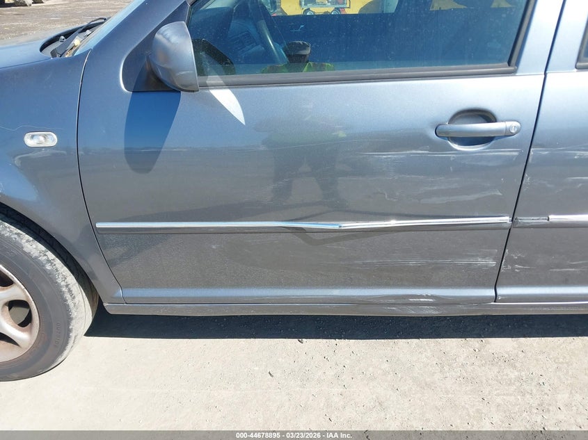 2004 Volkswagen Jetta Gl VIN: 3VWRA69M04M114643 Lot: 44678895