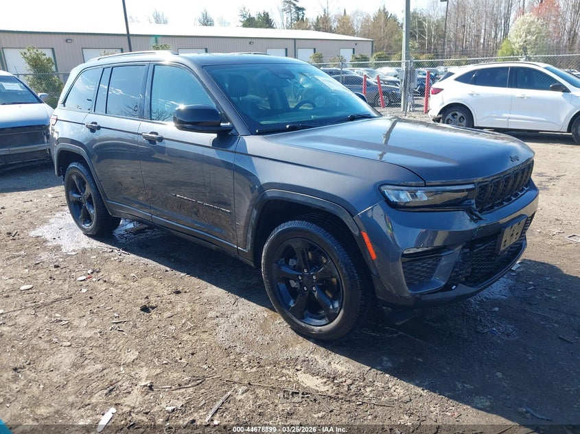 2024 Jeep Grand Cherokee Limited 4X4