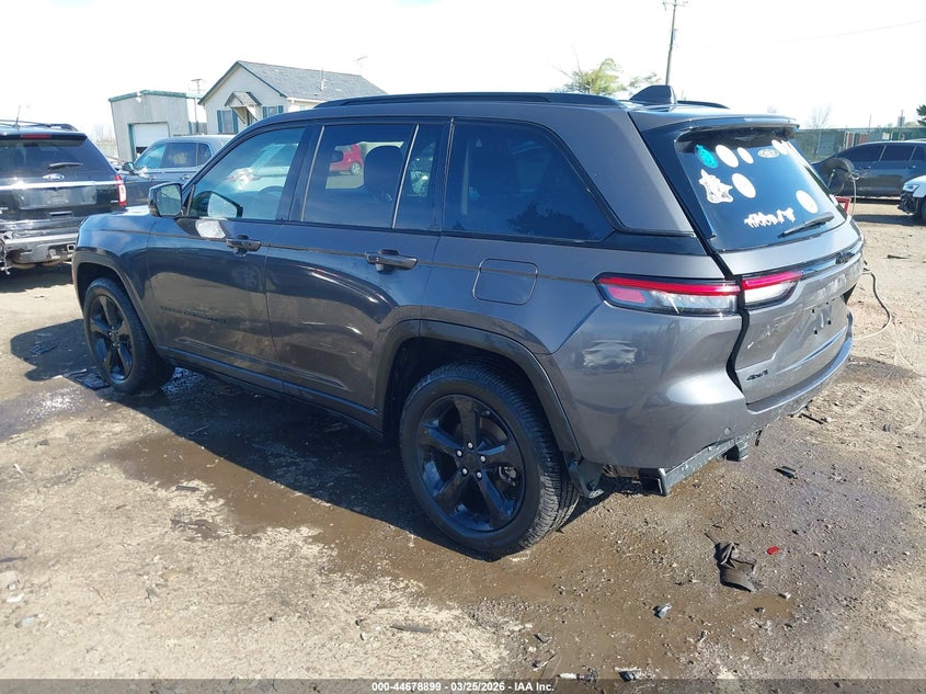 2024 Jeep Grand Cherokee Limited 4X4
