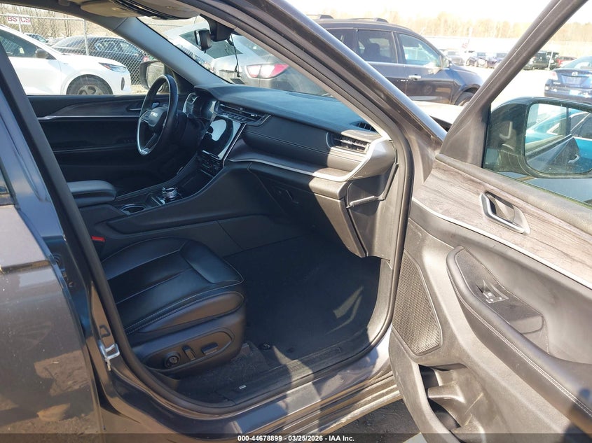 2024 Jeep Grand Cherokee Limited 4X4