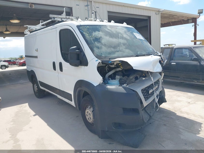2020 Ram Promaster 1500 Low Roof 136 Wb
