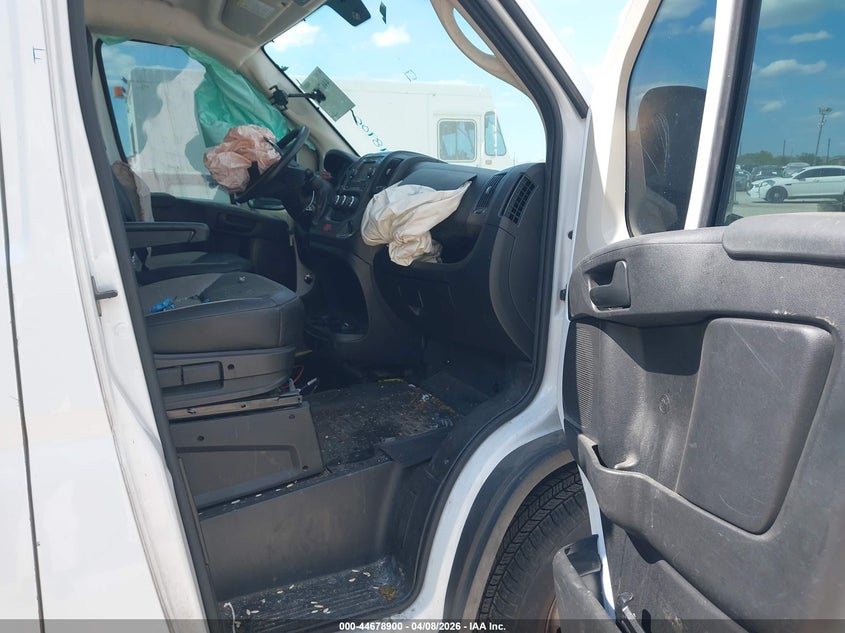 2020 Ram Promaster 1500 Low Roof 136 Wb