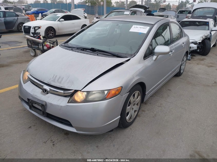 2008 Honda Civic Lx