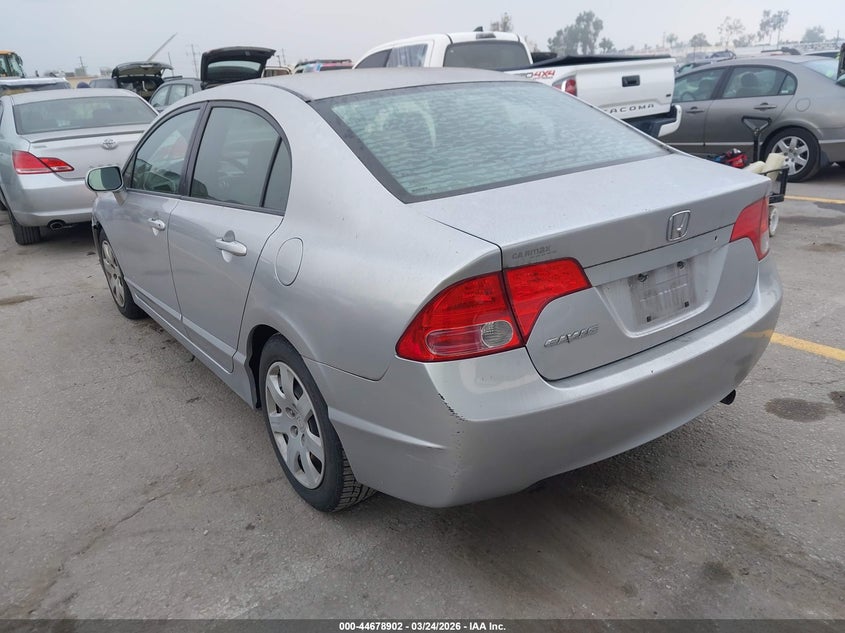 2008 Honda Civic Lx