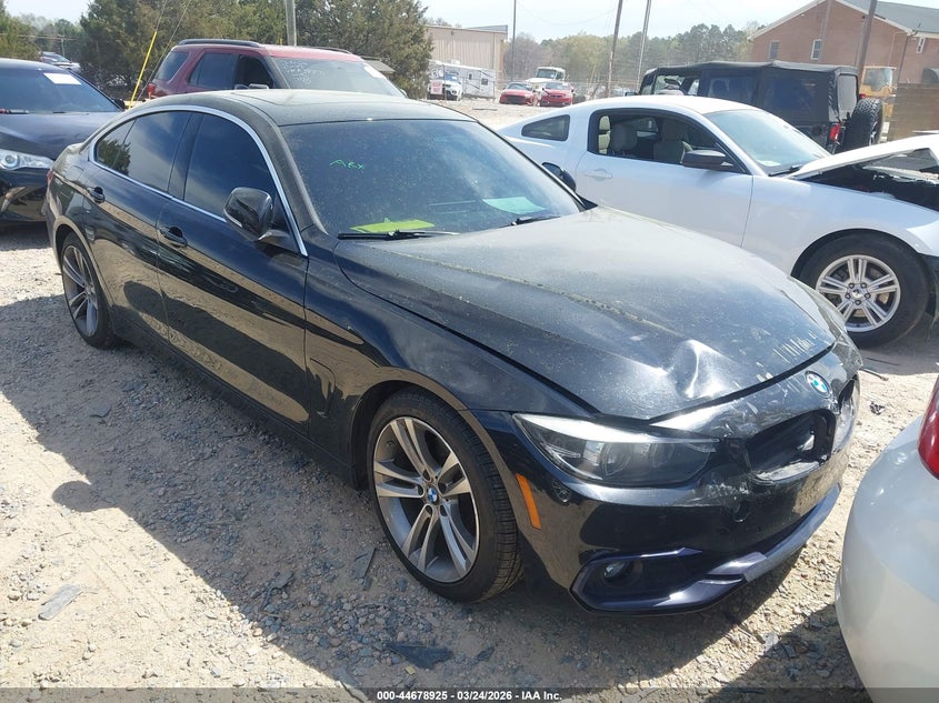 2019 BMW 430I Gran Coupe