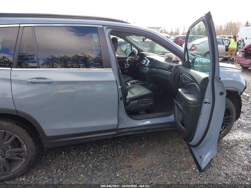 2022 Honda Pilot Awd Special Edition