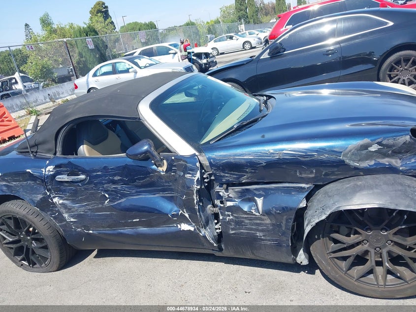 2006 Pontiac Solstice VIN: 1G2MB35B86Y114303 Lot: 44678934