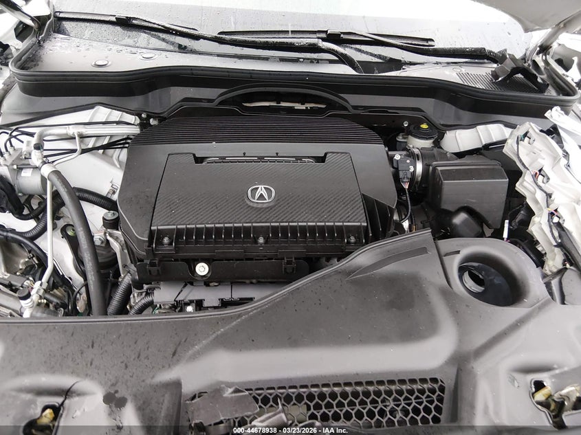 2022 Acura Mdx Standard VIN: 5J8YE1H34NL027475 Lot: 44678938