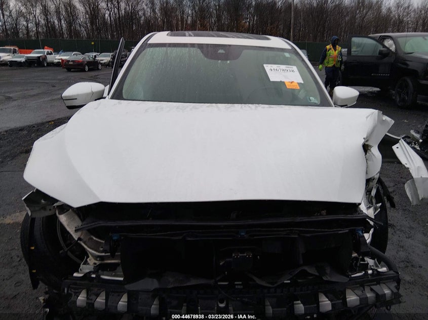 2022 Acura Mdx Standard VIN: 5J8YE1H34NL027475 Lot: 44678938