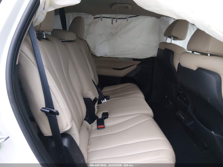 2022 Acura Mdx Standard VIN: 5J8YE1H34NL027475 Lot: 44678938